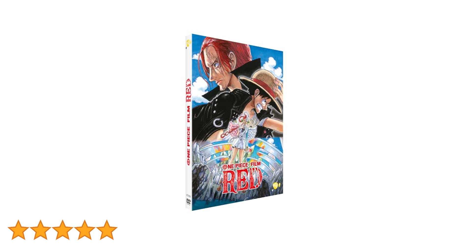 One Piece Film : Red : Brooklyn El-Omar, Tsutomu Kuroiwa